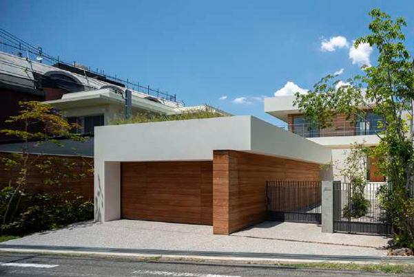 CENTRAL PATIO （阿倍野区北畠邸宅）0