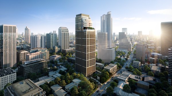 InterContinental Residenses Bangkok Asoke0