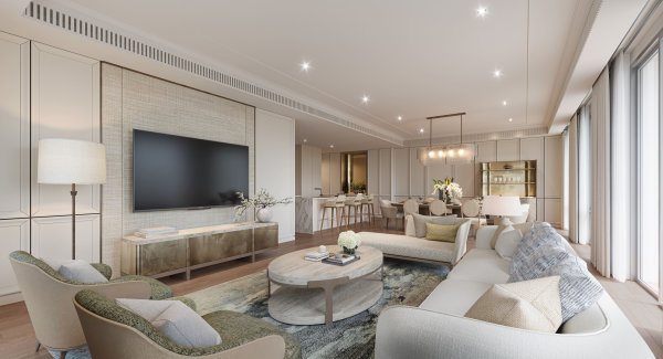 InterContinental Residenses Bangkok Asoke1