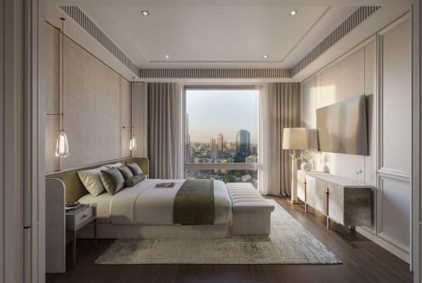 InterContinental Residenses Bangkok Asoke3