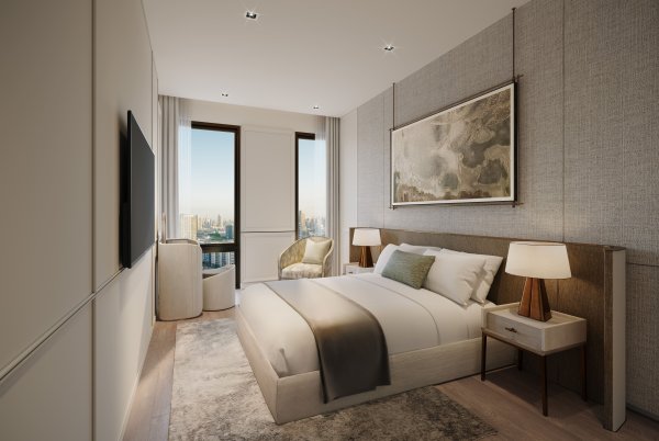 InterContinental Residenses Bangkok Asoke4