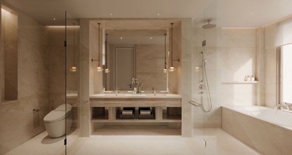 InterContinental Residenses Bangkok Asoke5