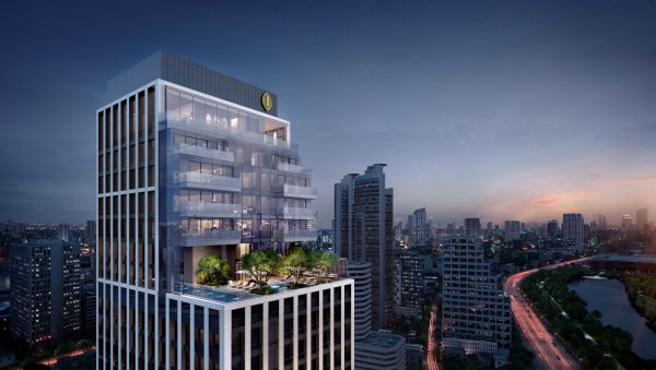 InterContinental Residenses Bangkok Asoke6