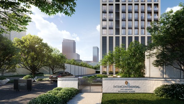 InterContinental Residenses Bangkok Asoke7