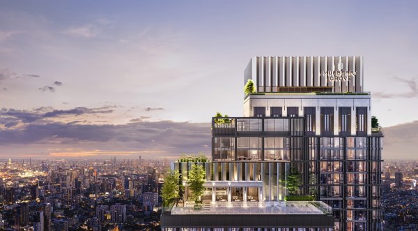 Mulberry Grove Sukhumvit0