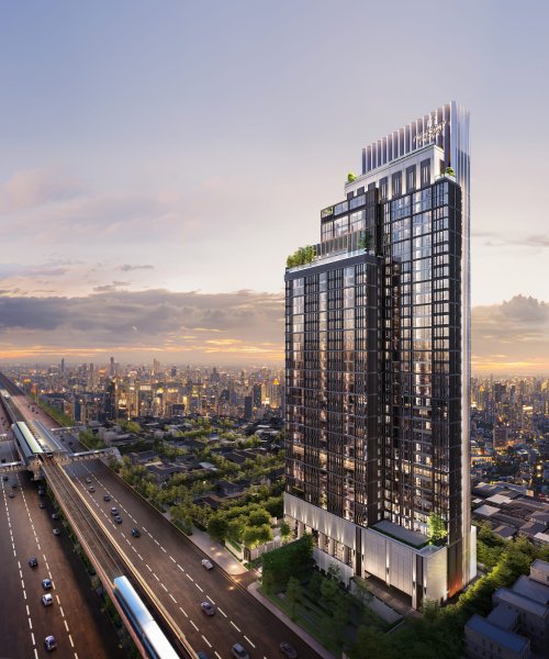Mulberry Grove Sukhumvit3