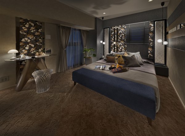 Leben Hirao Heim Suite3