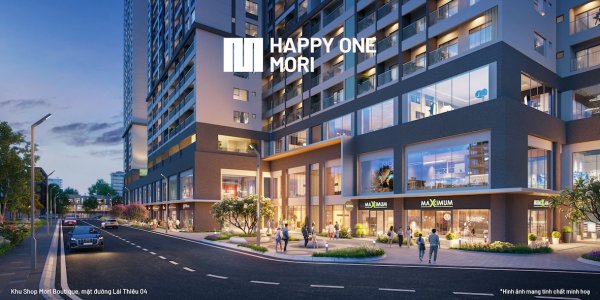 Happy One Mori6