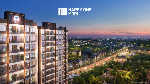 Happy One Mori8